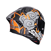 Casco Scorpion EXO-R1 Evo Air Fim Replica Aron 2024