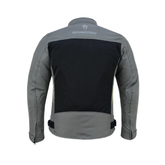 Chaqueta Spartan Mesh