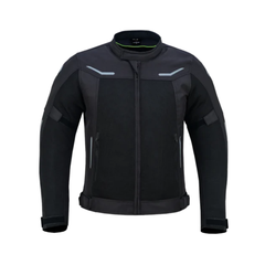 Chaqueta Spartan Mesh