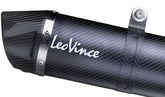 Escape Slip On LeoVince LV ONE EVO Carbono KTM 390 ADVENTURE 2020