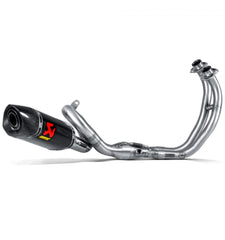 Escape Akrapovic Full System Yamaha MT 07 2014-2024