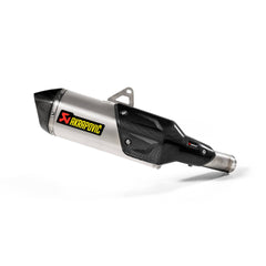 Escape Akrapovic Slip On Kawasaki Versys 1000 2019-2024