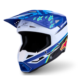 Casco Alpinestars S-M3 Falcon