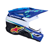Casco Alpinestars S-M3 Falcon