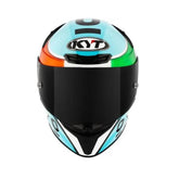 Casco KYT TT Revo Leopard Italy