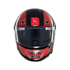 Casco MT Jarama SV Cargo Brillo