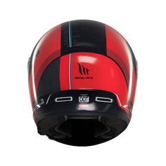 Casco MT Jarama SV Cargo Brillo