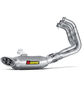 Escape Akrapovic Full System Yamaha MT 09 2014-2016