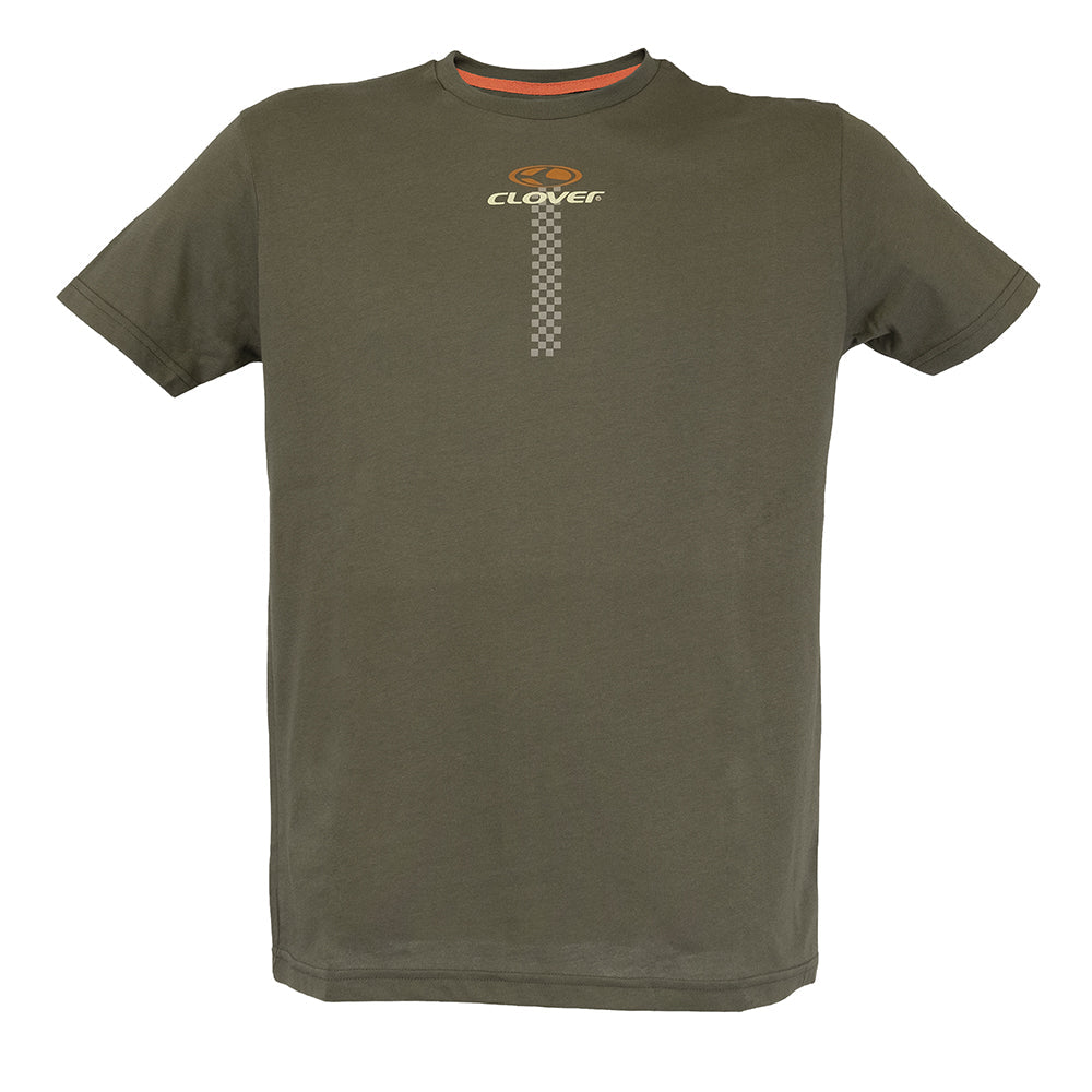 Camiseta Adventure Clover Man