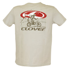 Camiseta Adventure Clover Man