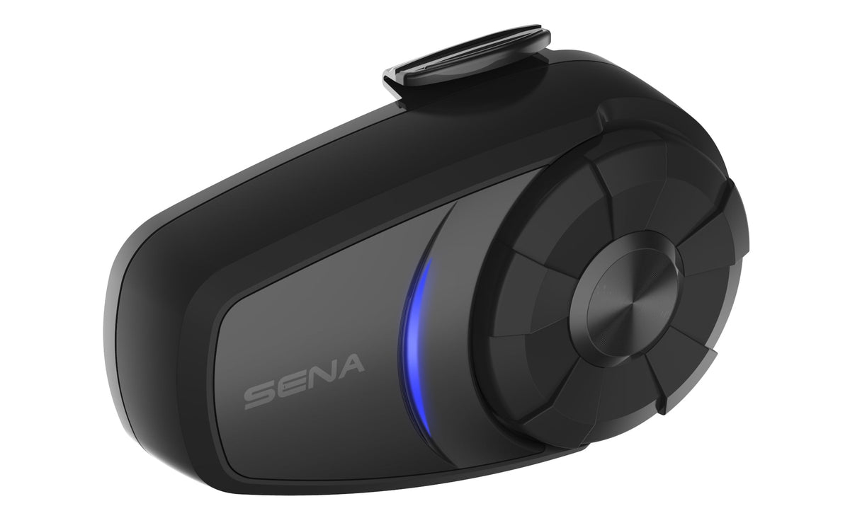 Intercomunicador Sena 10S Sistema de Comunicación Bluetooth Para Motocicletas