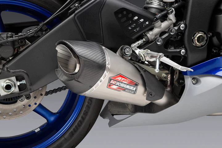 Escape Yoshimura Full System RACE AT2 Yamaha R6 2006-2018