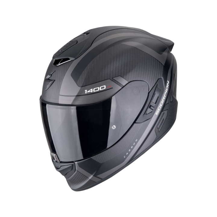 Casco Scorpion EXO-1400 EVO II Carbón Air Enko