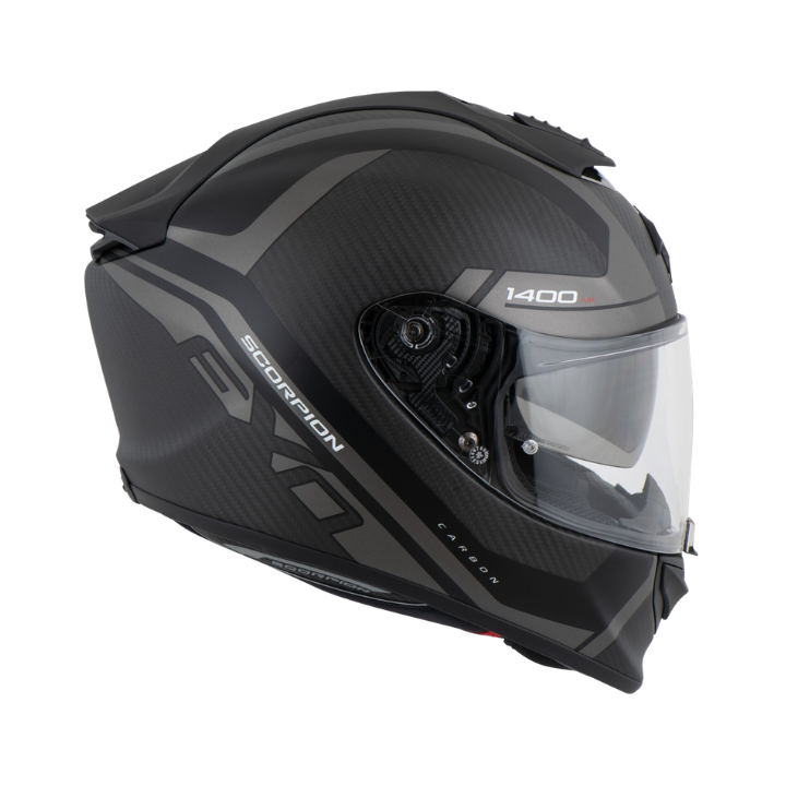 Casco Scorpion EXO-1400 EVO II Carbón Air Enko
