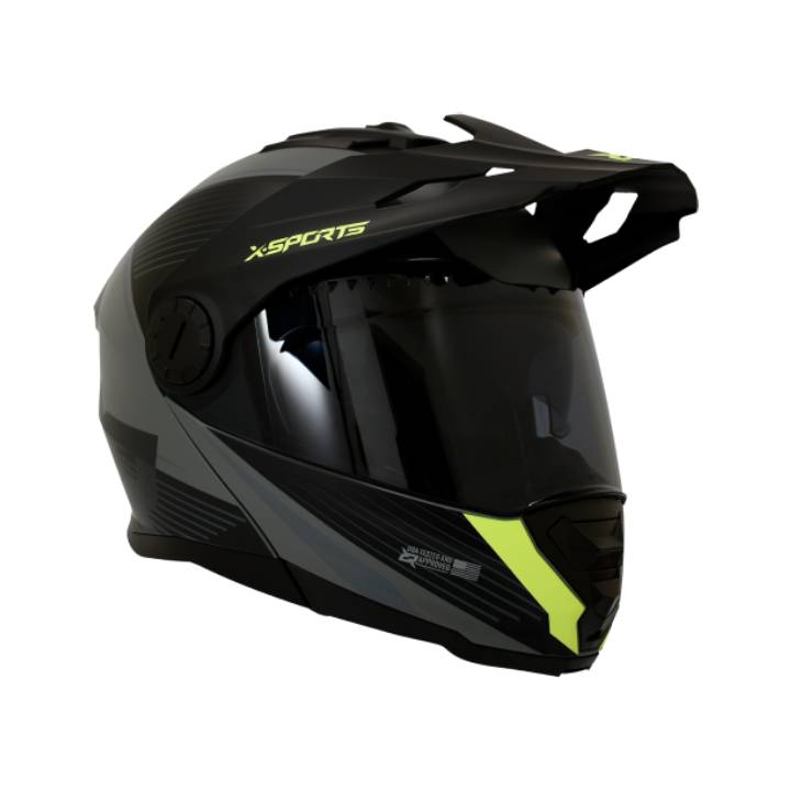 Casco X-Sports 165 Moonk