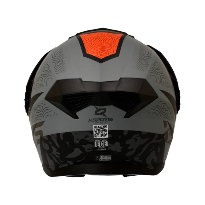 Casco X-Sports 165 Girard