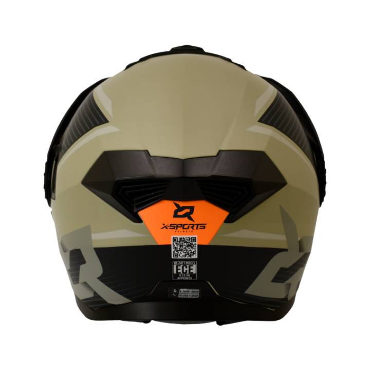 Casco X-Sports 165 Moonk