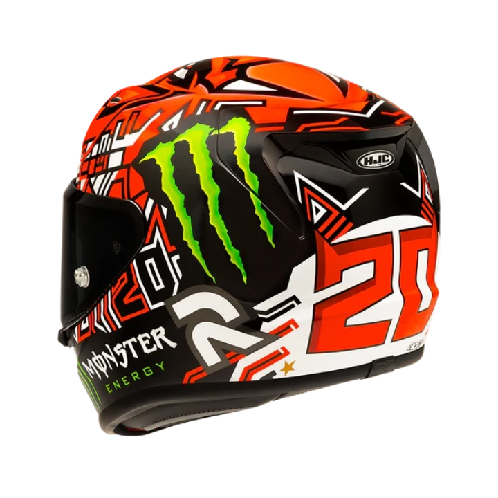 Casco HJC RPHA 12 Quartararo