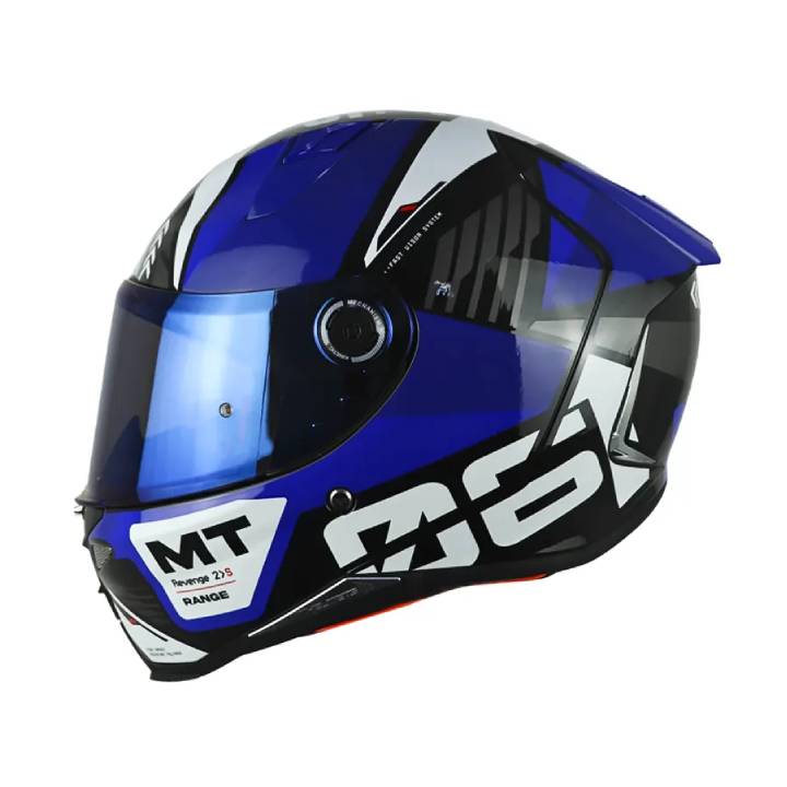 Casco MT Revenge 2S Range