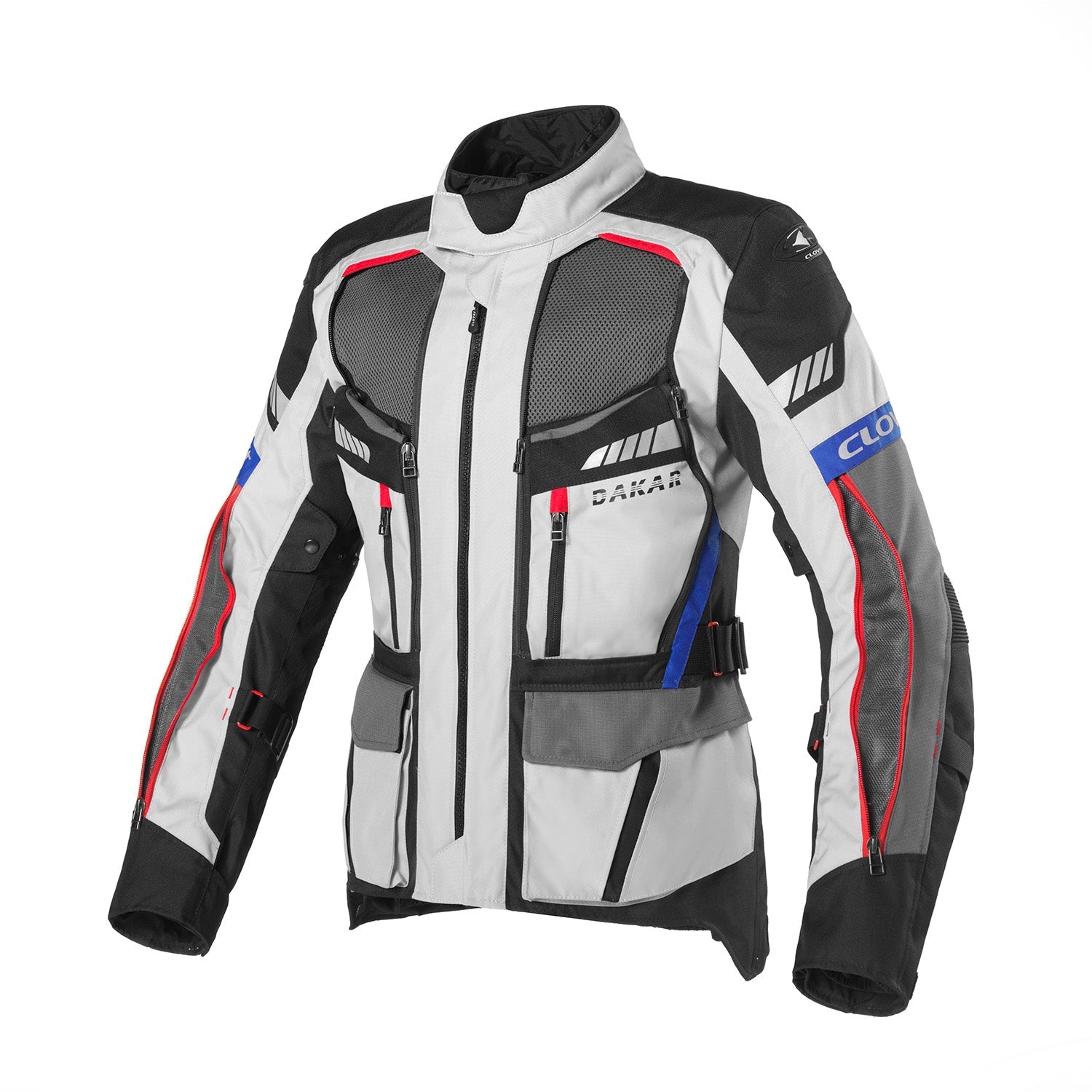 Chaqueta Clover Dakar-2 WP