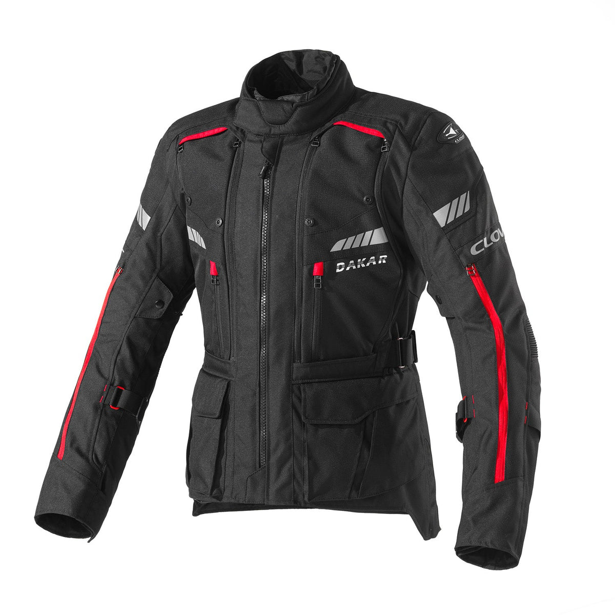 Chaqueta Clover Dakar-2 WP