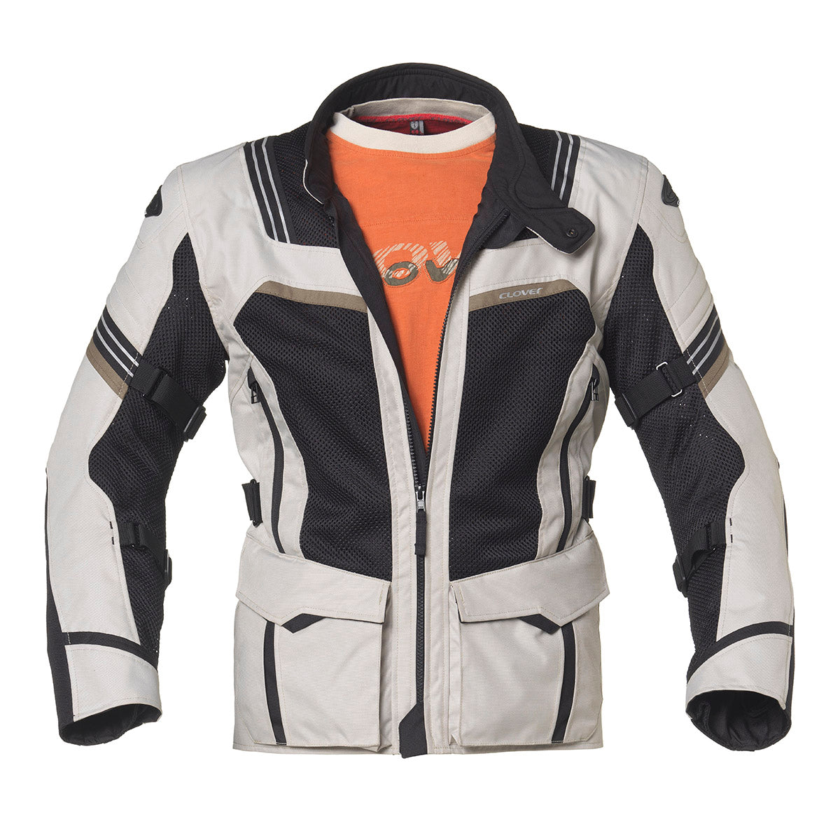 Chaqueta Clover Ventouring-3 WP Lady