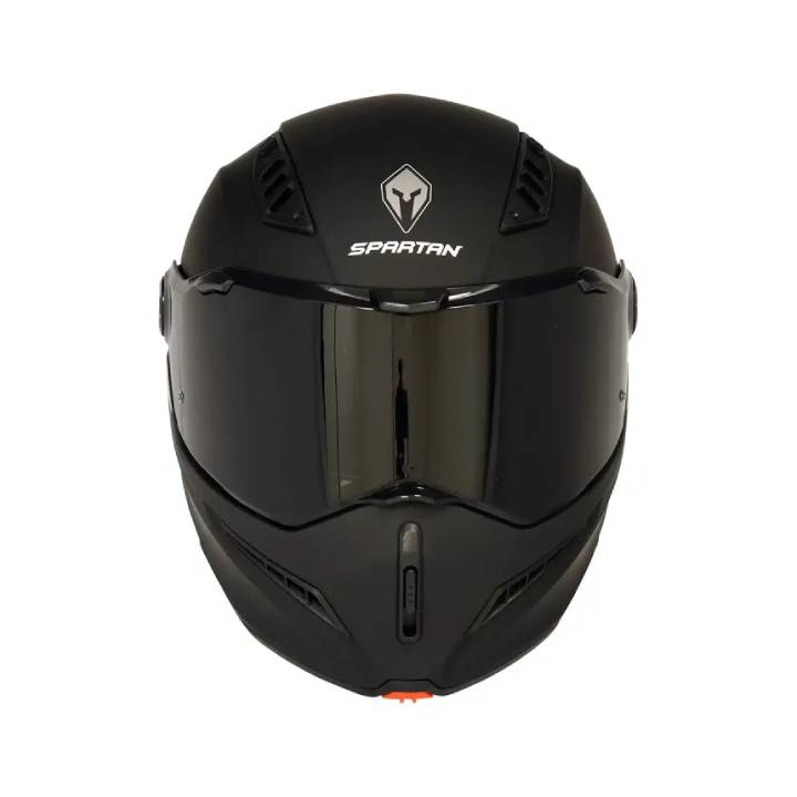 Casco Spartan Ghostfighter