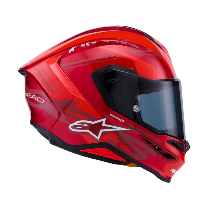 Casco Alpinestars S-R7 Core