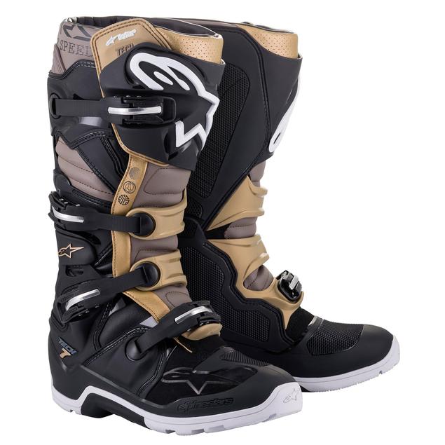 Botas Alpinestars Tech 7 Enduro Drystar