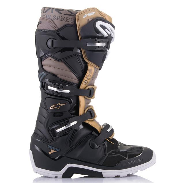 Botas Alpinestars Tech 7 Enduro Drystar