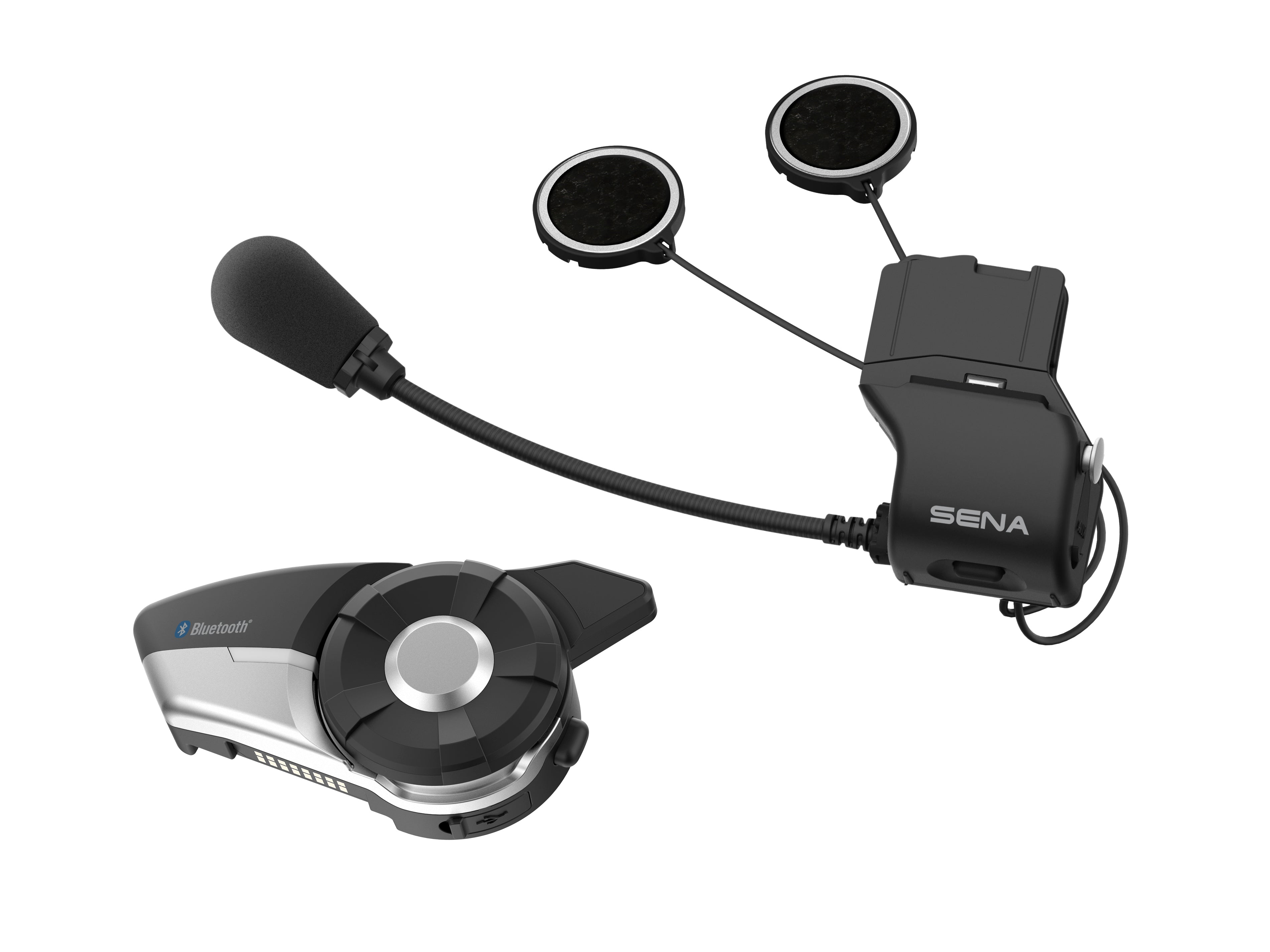 Intercomunicador Sena 20S EVO Sistema de Comunicación Bluetooth para Motocicletas