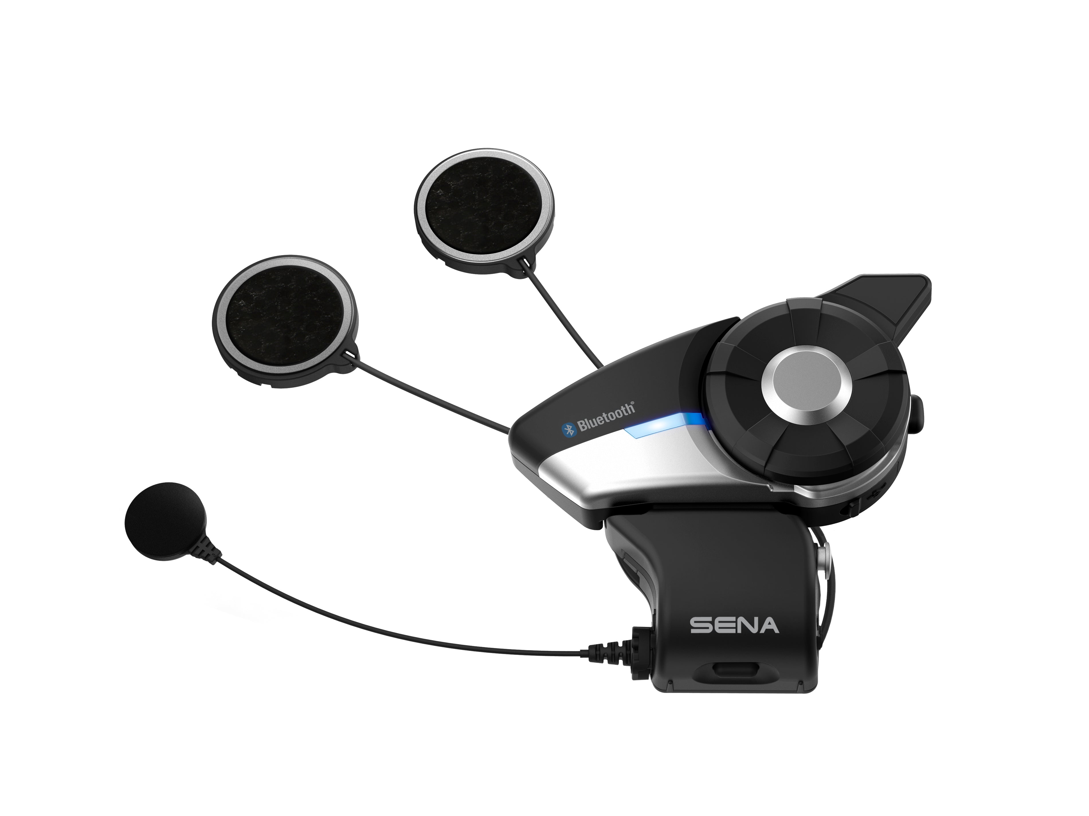 Intercomunicador Sena 20S EVO Sistema de Comunicación Bluetooth para Motocicletas