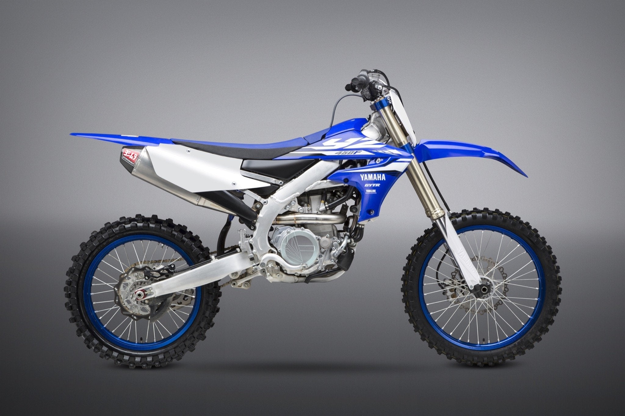 Escape Yoshimura Full System RS-4 Yamaha YZ450F 2018-2019