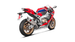 Escape Akrapovic Full System Honda CBR 1000 RR SP 2017-2019