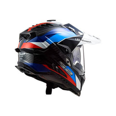 Casco LS2 MX701 Explorer Carbòn Frontier