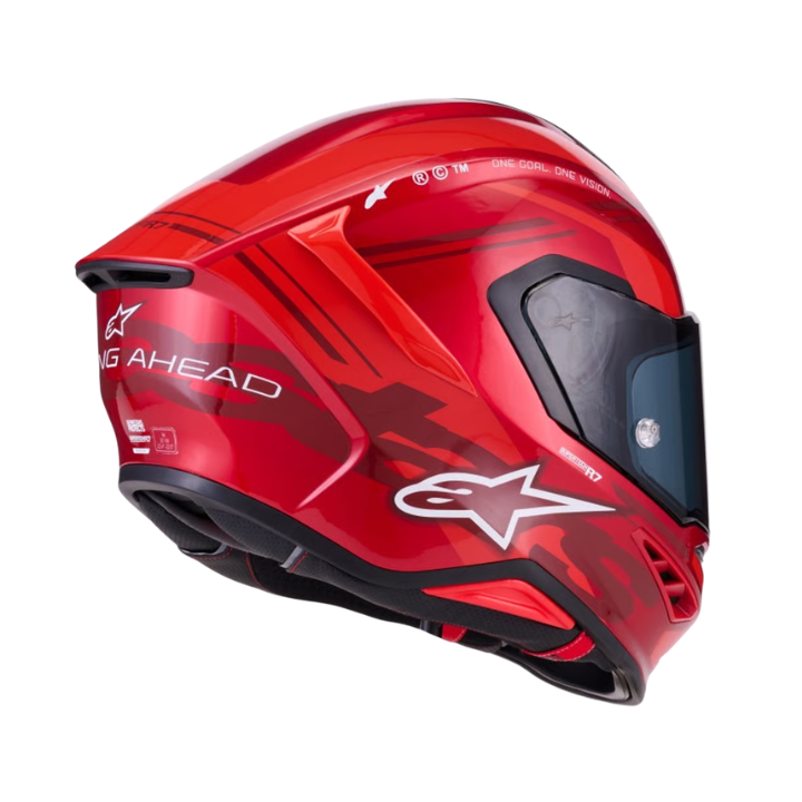 Casco Alpinestars S-R7 Core