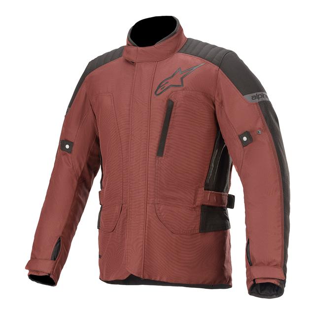 Chaqueta Alpinestars Gravity Drystar Rojo