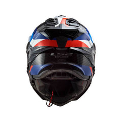 Casco LS2 MX701 Explorer Carbòn Frontier