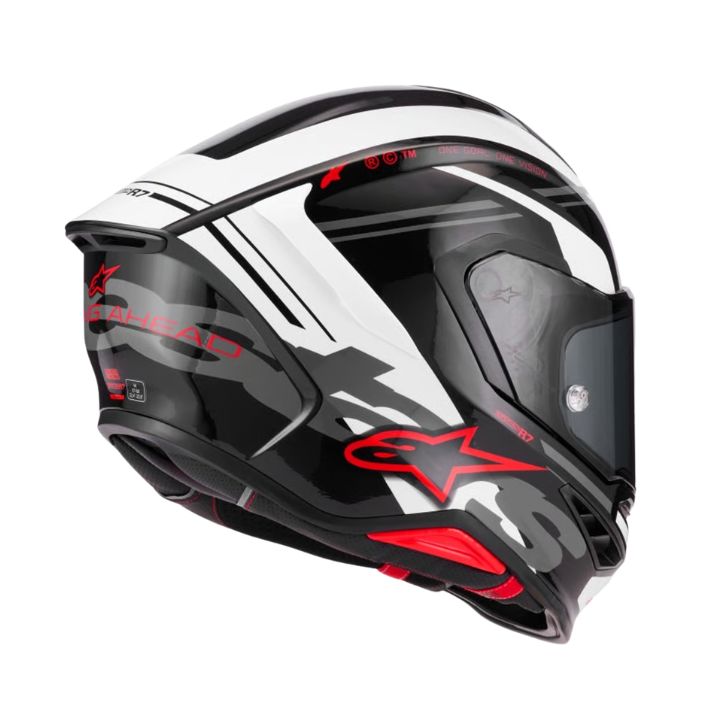Casco Alpinestars S-R7 Core
