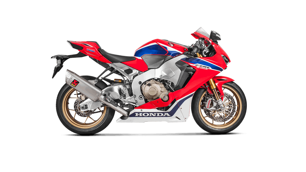 Escape Akrapovic Full System Honda CBR 1000 RR SP 2017-2019