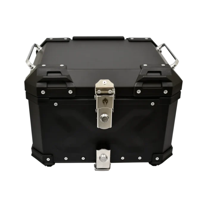 Maletero Spartan Alumino Ultra 45 L