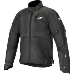 Chaqueta Alpinestars Tailwind Waterproof Negro