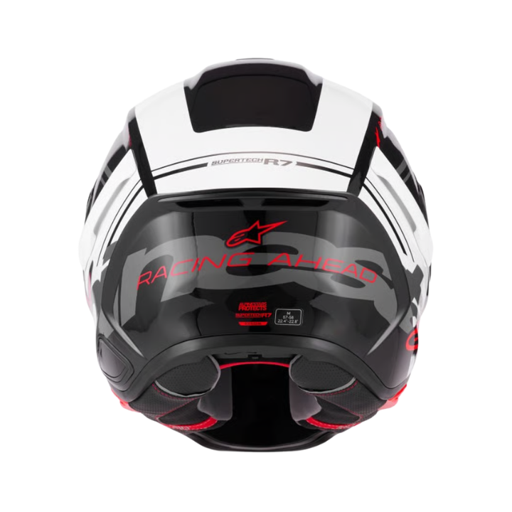 Casco Alpinestars S-R7 Core