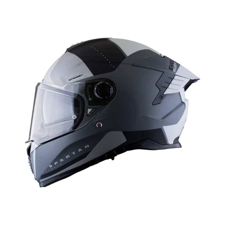 Casco Spartan Hakw Evo Rush