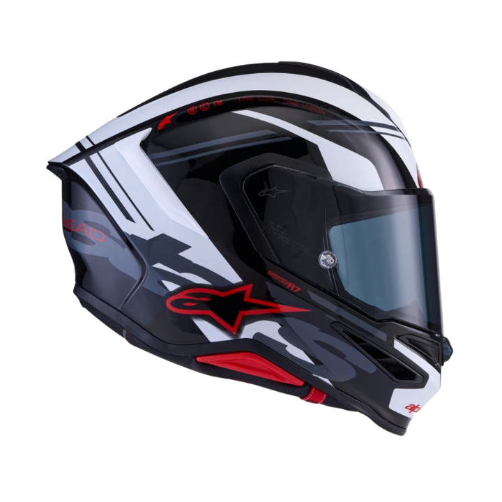 Casco Alpinestars S-R7 Core