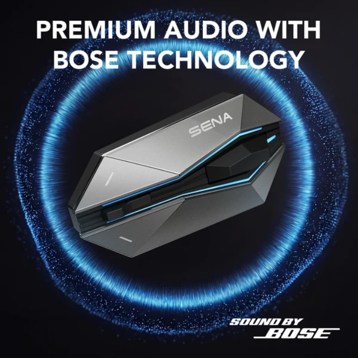 Intercomunicador Sena  60X Bluetooth Sound By Bose