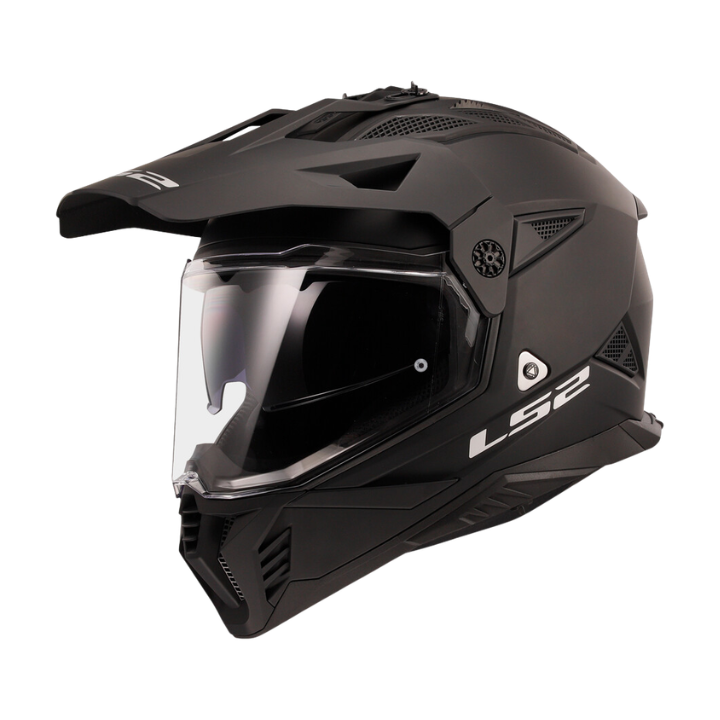 Casco LS2 MX 702 Solid