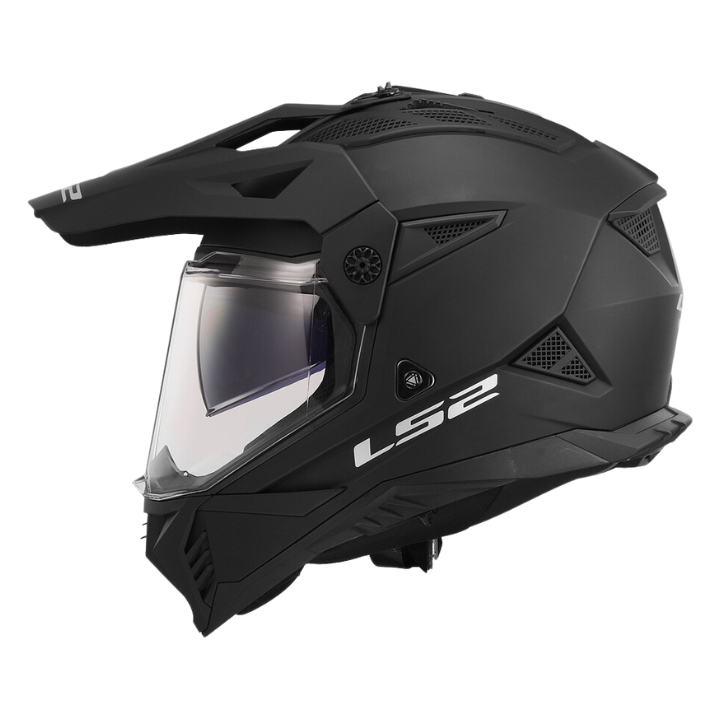 Casco LS2 MX 702 Solid