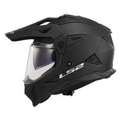 Casco LS2 MX 702 Solid