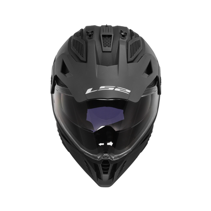 Casco LS2 MX 702 Solid